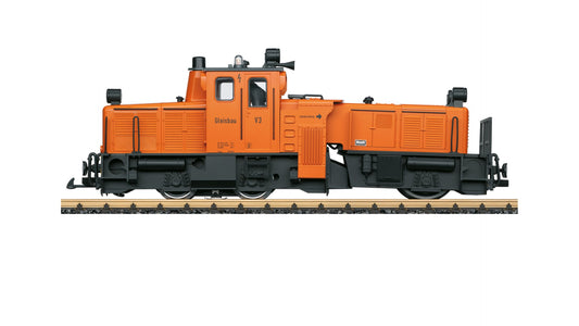 LGB 21671 Track Cleaning Locomotive