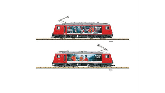 LGB 23105 MGB Class HGe 4/4 Electric Locomotive