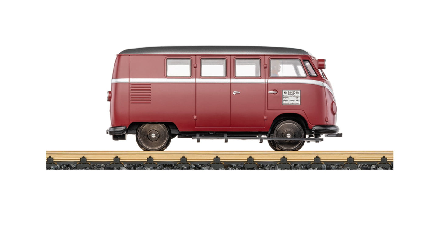 LGB L25020 VW Bus Handcar Era III