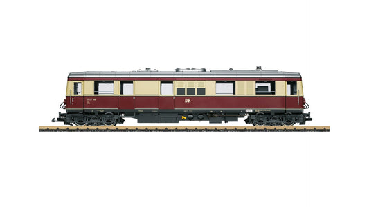 LGB L26391 DR Cl. VT 137 Rail Car E. III