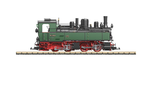 LGB 26592 HSB Steam Locomotive