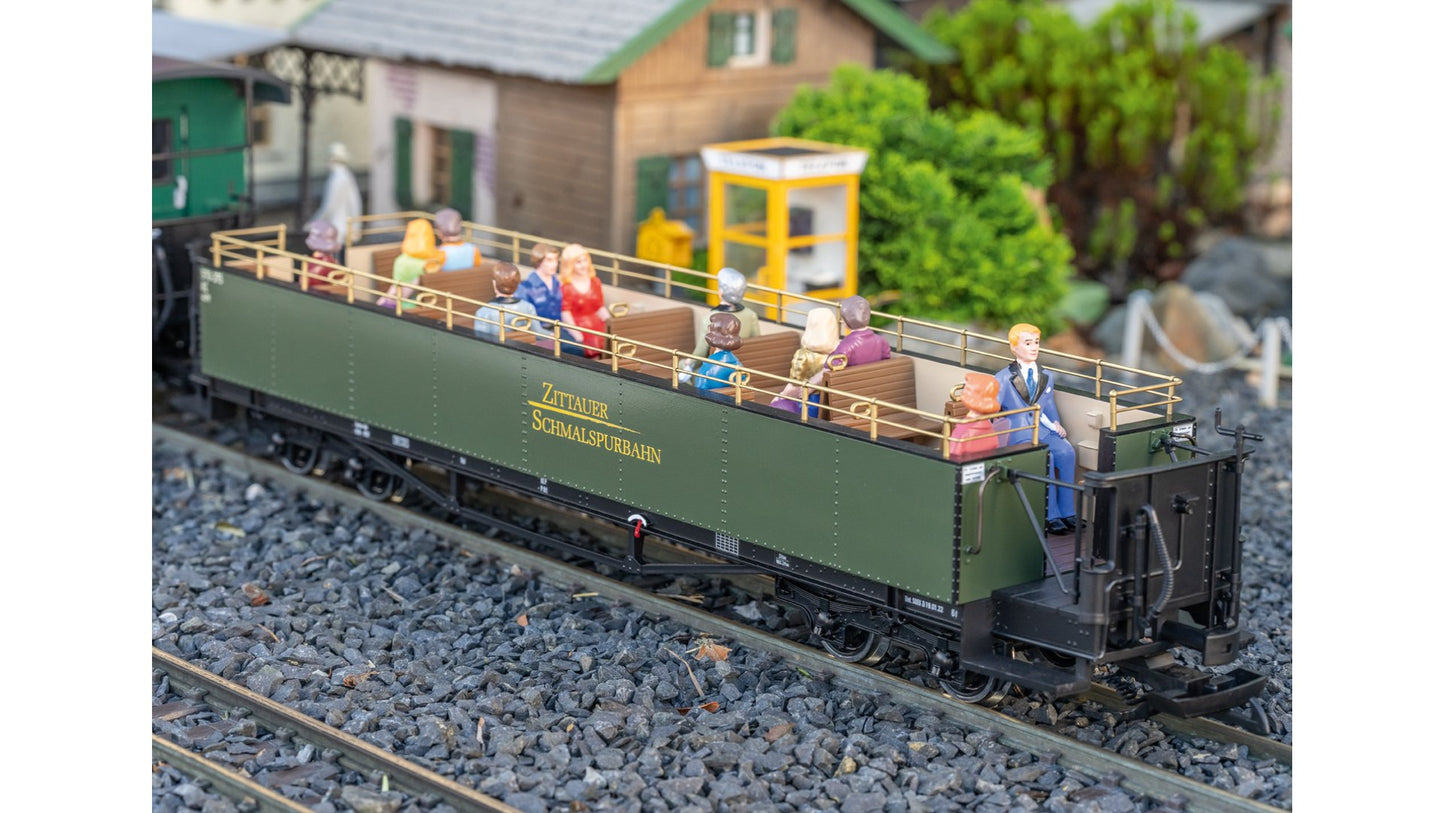 LGB L32358 SOEG Observation Car