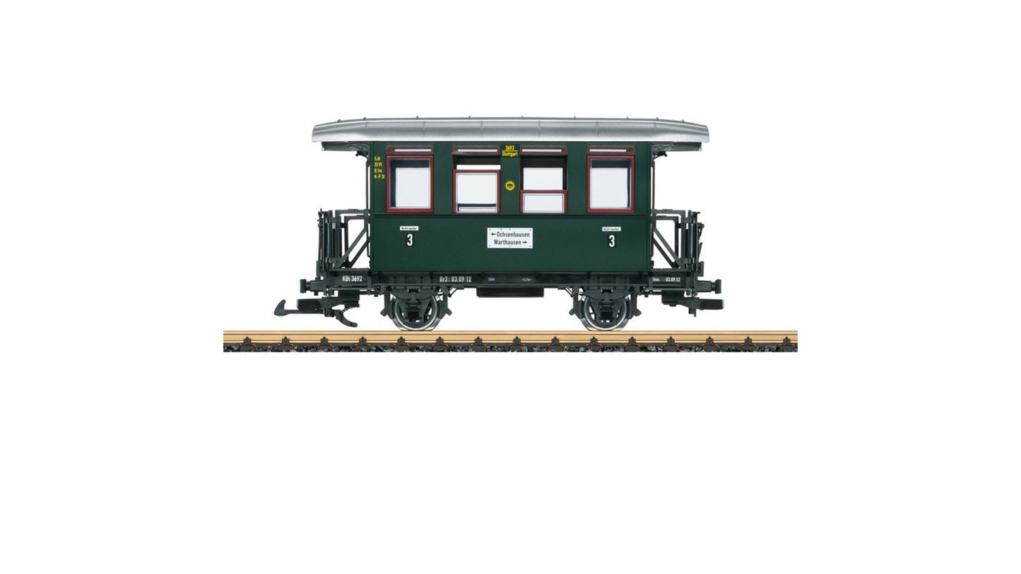 LGB 33079 OMB Passenger Car