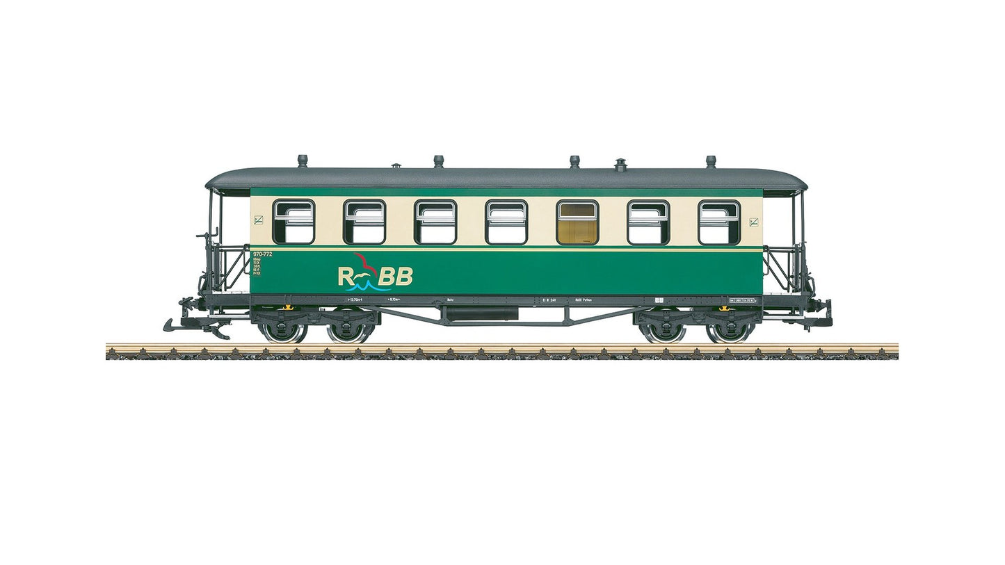 LGB 35361 RuBB Passenger Car