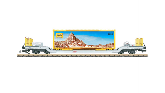 LGB 45925 RhB Container Car