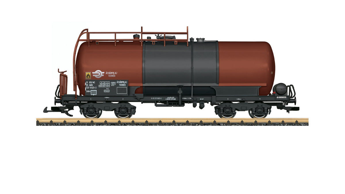 LGB L46836 MÁV Tank Car, Era IV