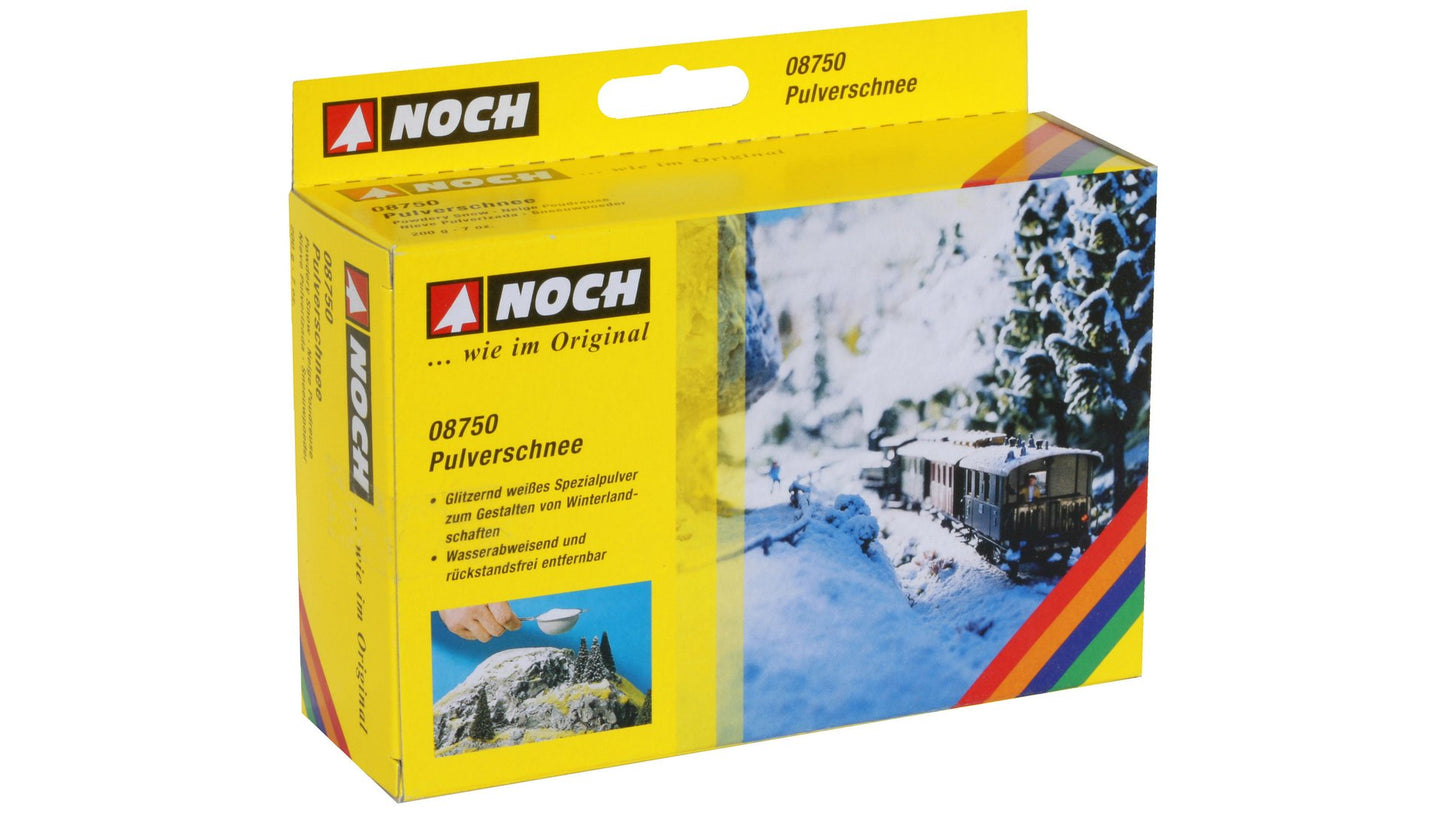 NOCH NO08750 Powdery Snow