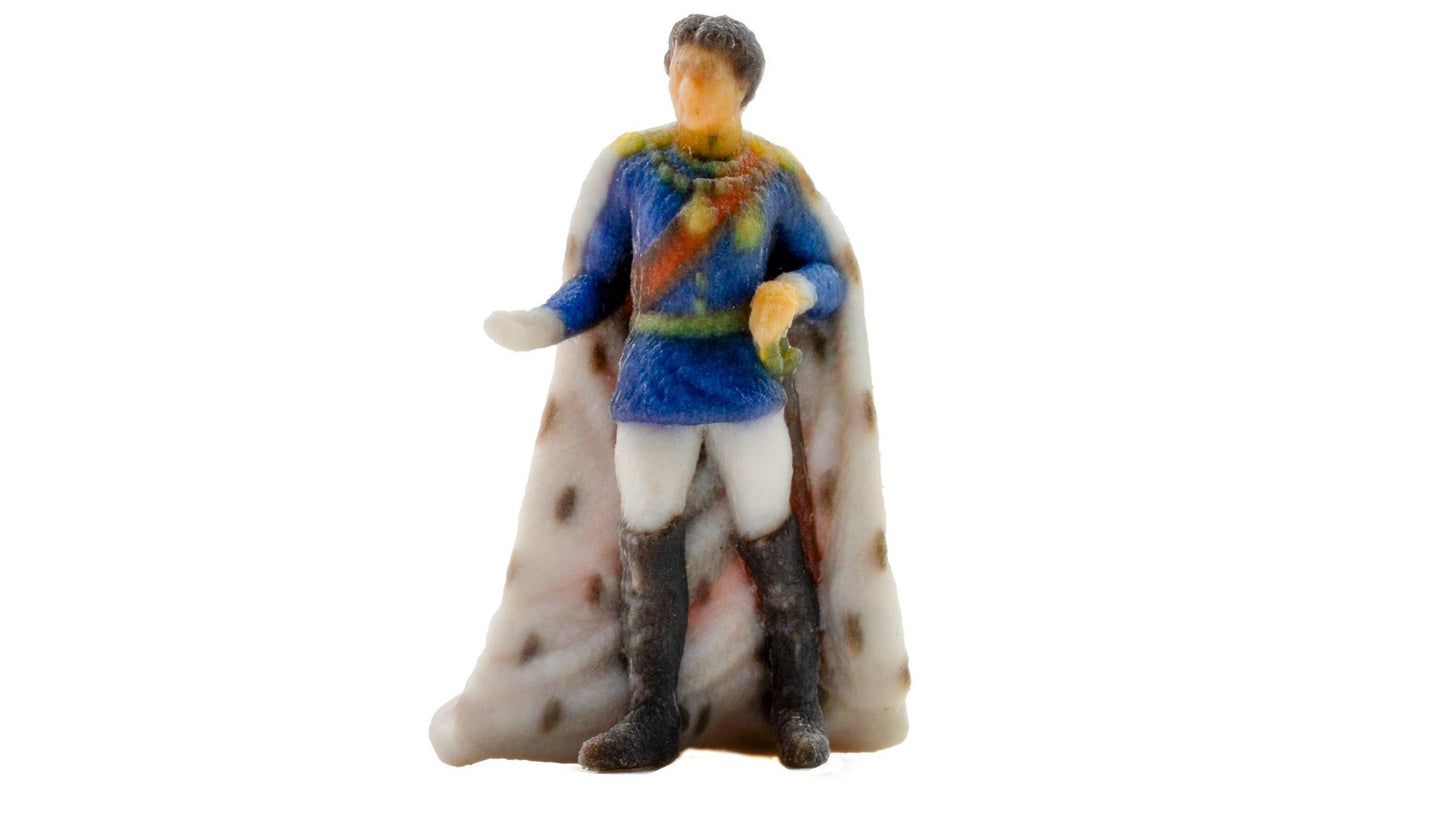 NOCH NO10820 King Ludwig II of Bavaria
