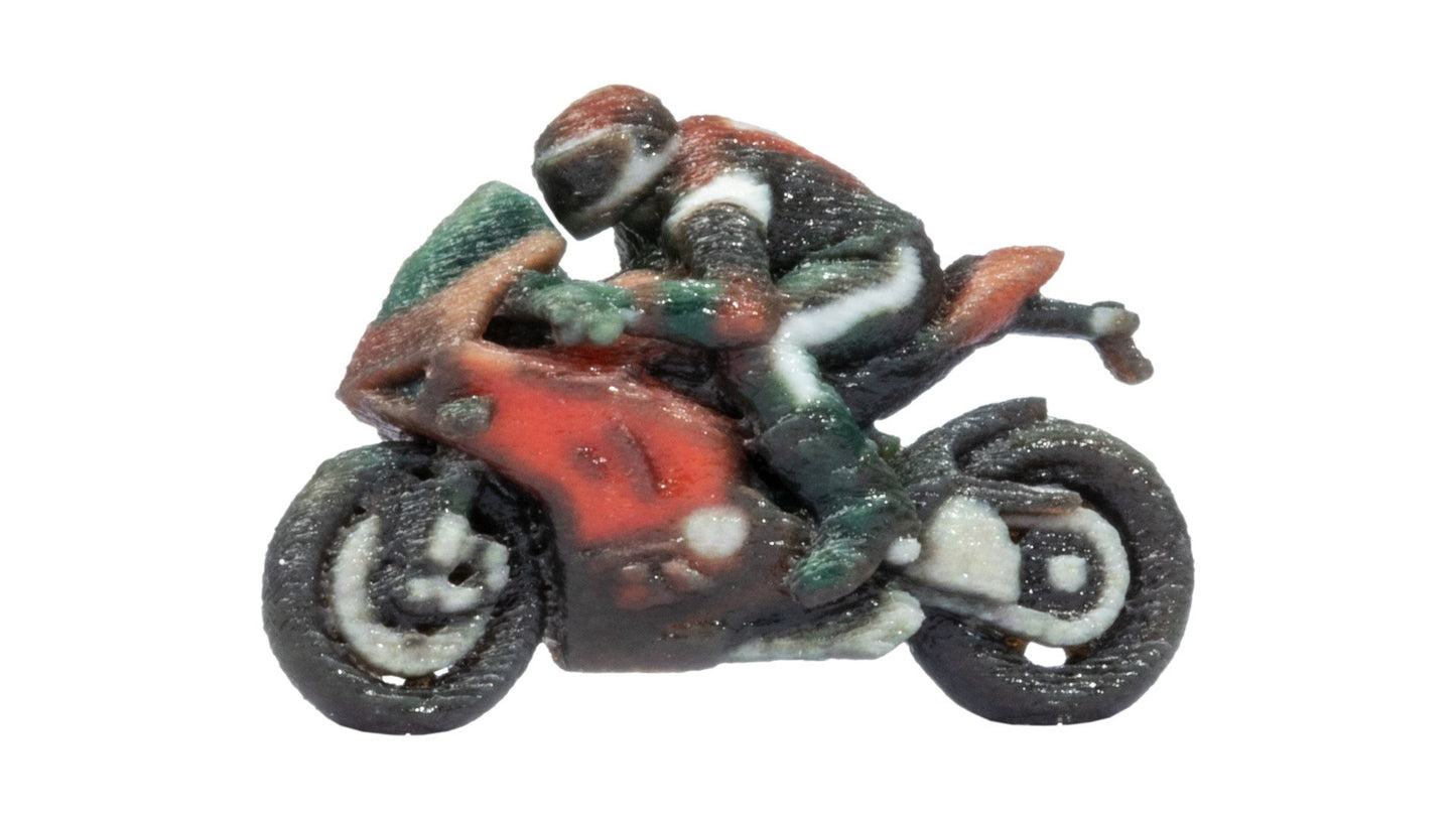 NOCH NO10901 Sports Motorbike ridden