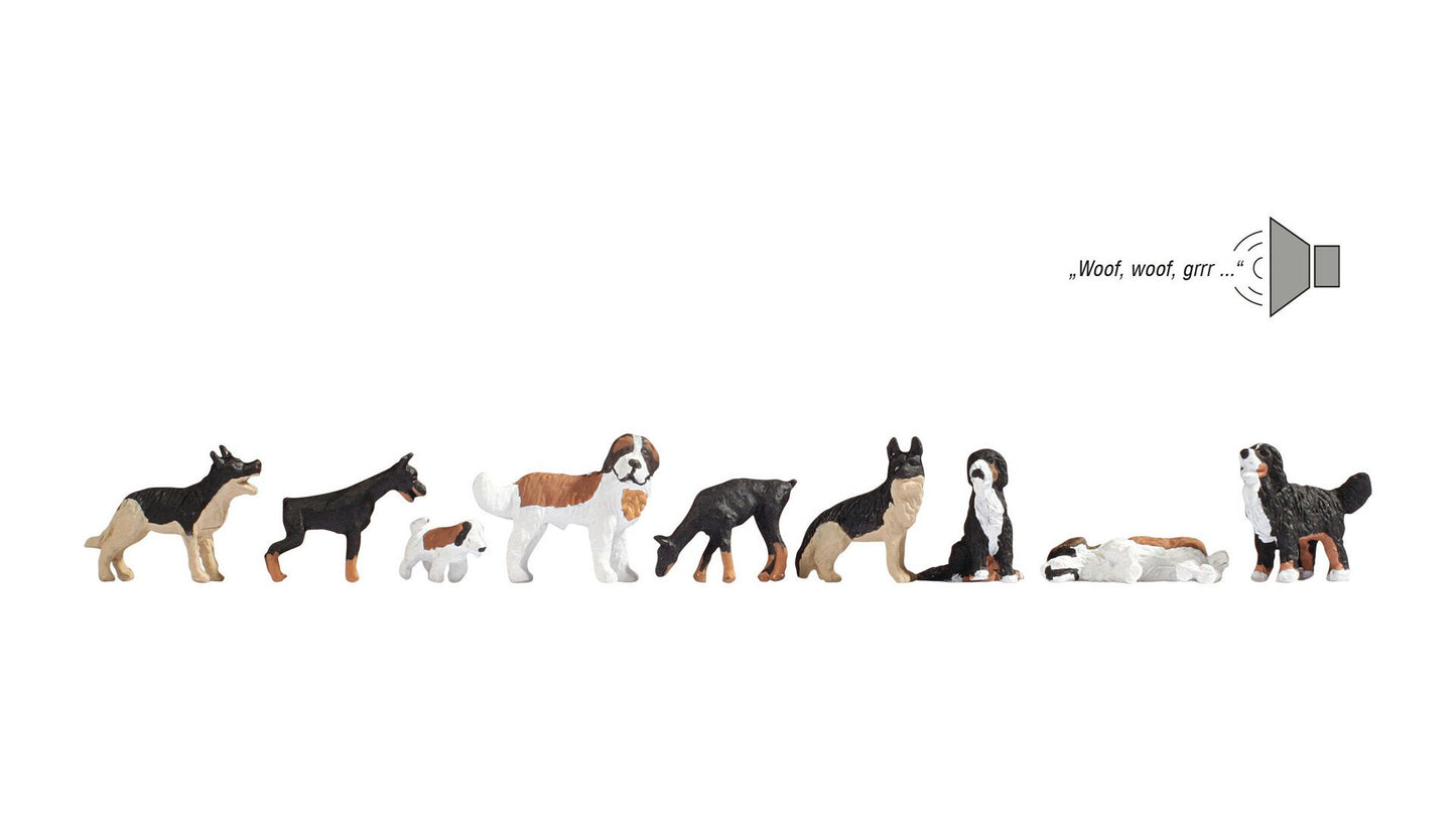 NOCH NO12852 Dogs