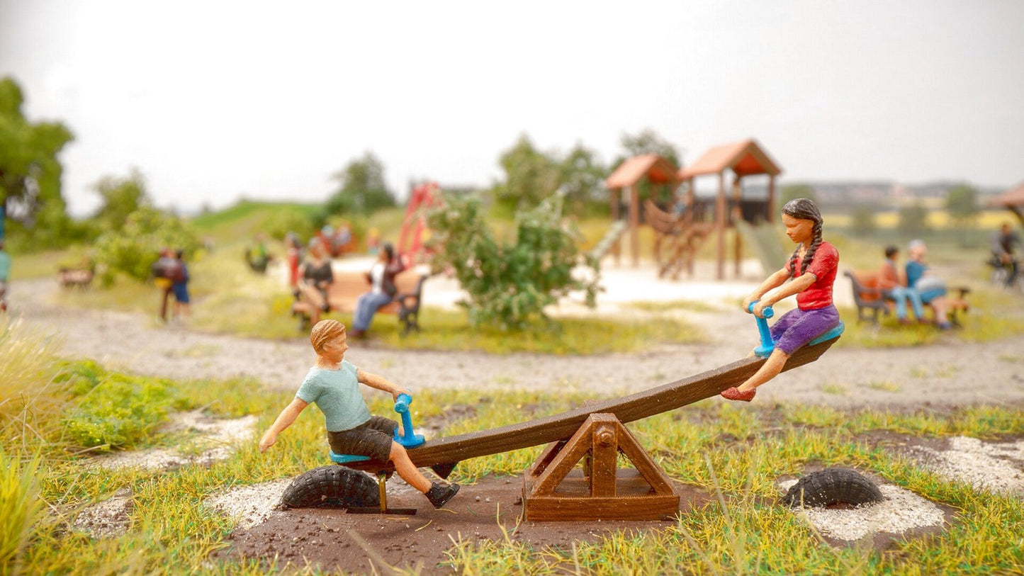 Noch NO13400 micro-motion Seesaw