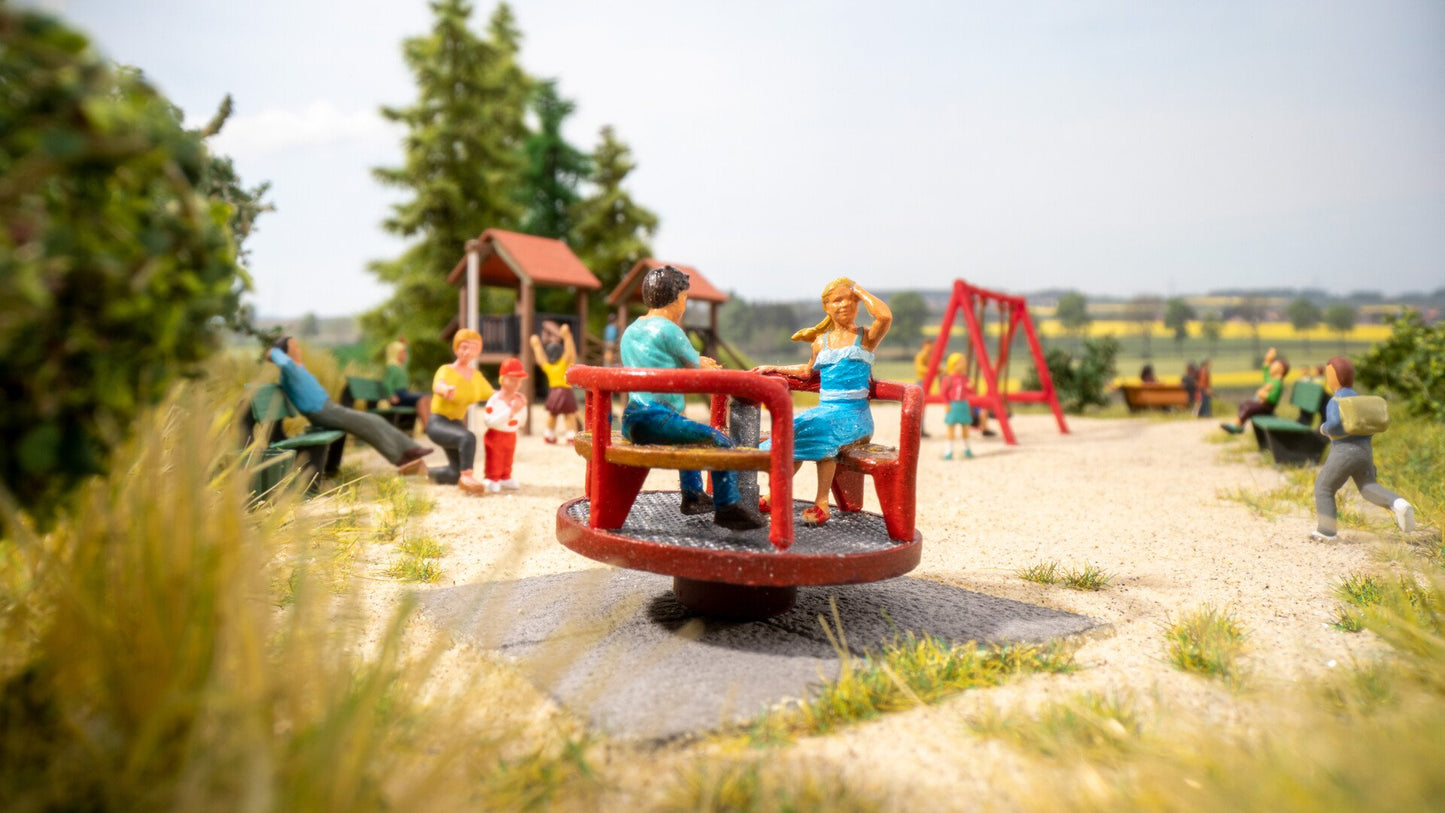 NOCH NO13403 micro-motion Roundabout