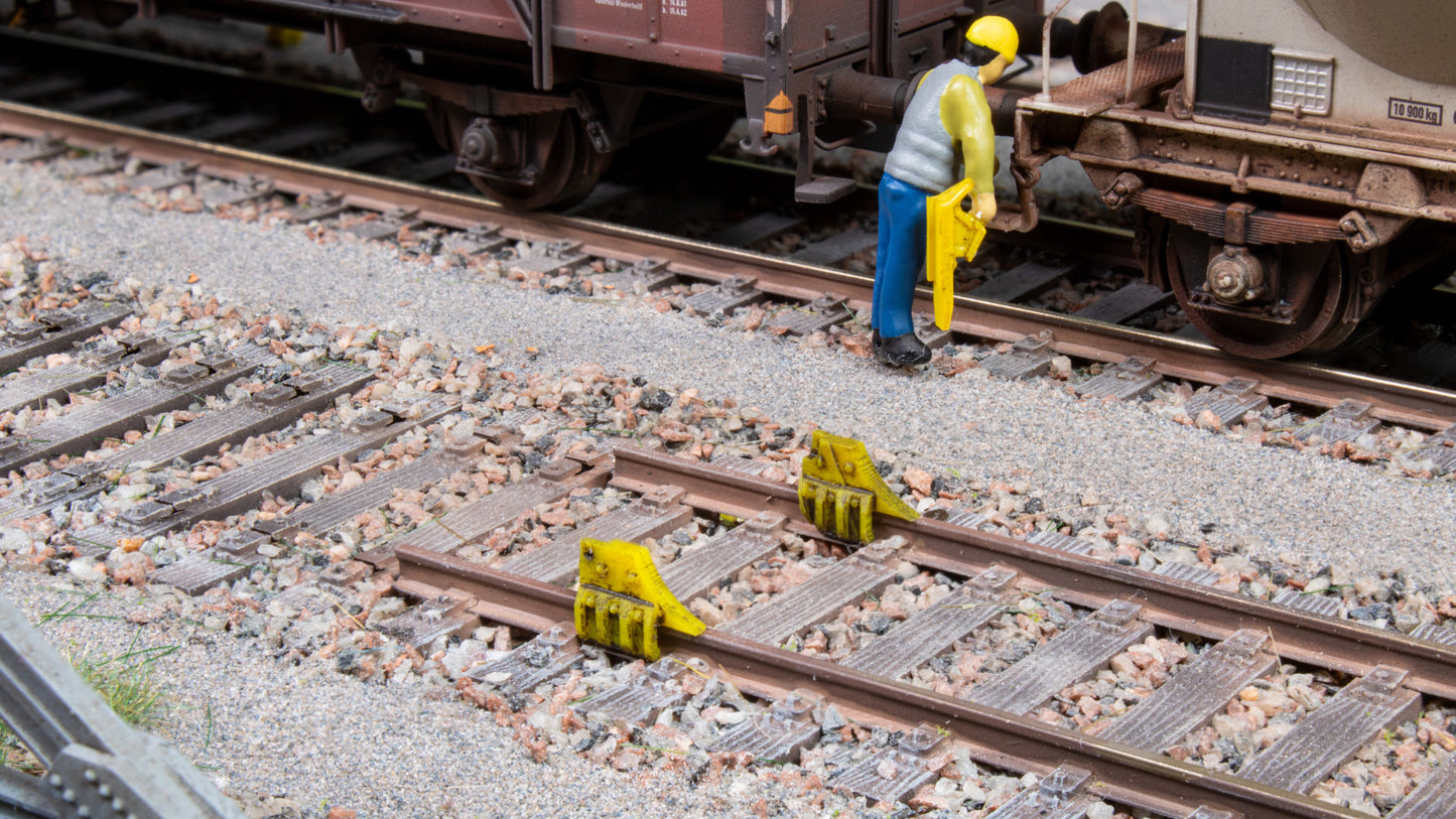 NOCH NO13604 Rail Anchor