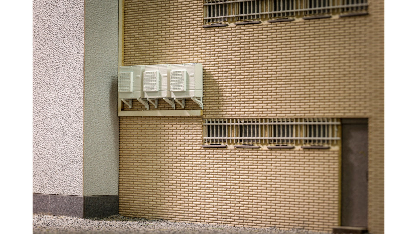 NOCH NO13619 Air Conditioning Systems