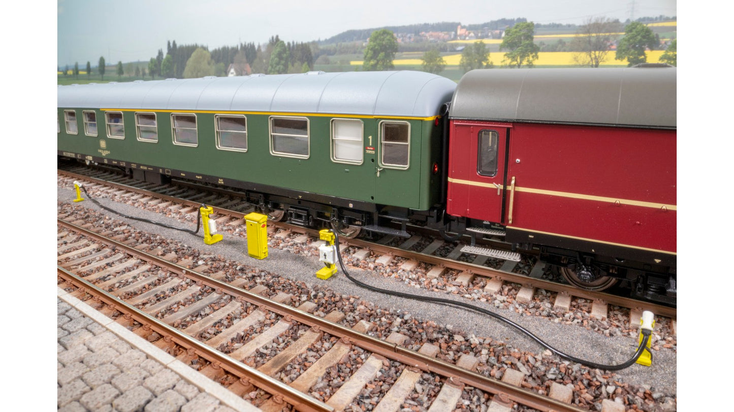 NOCH NO13912 Train Preheating System