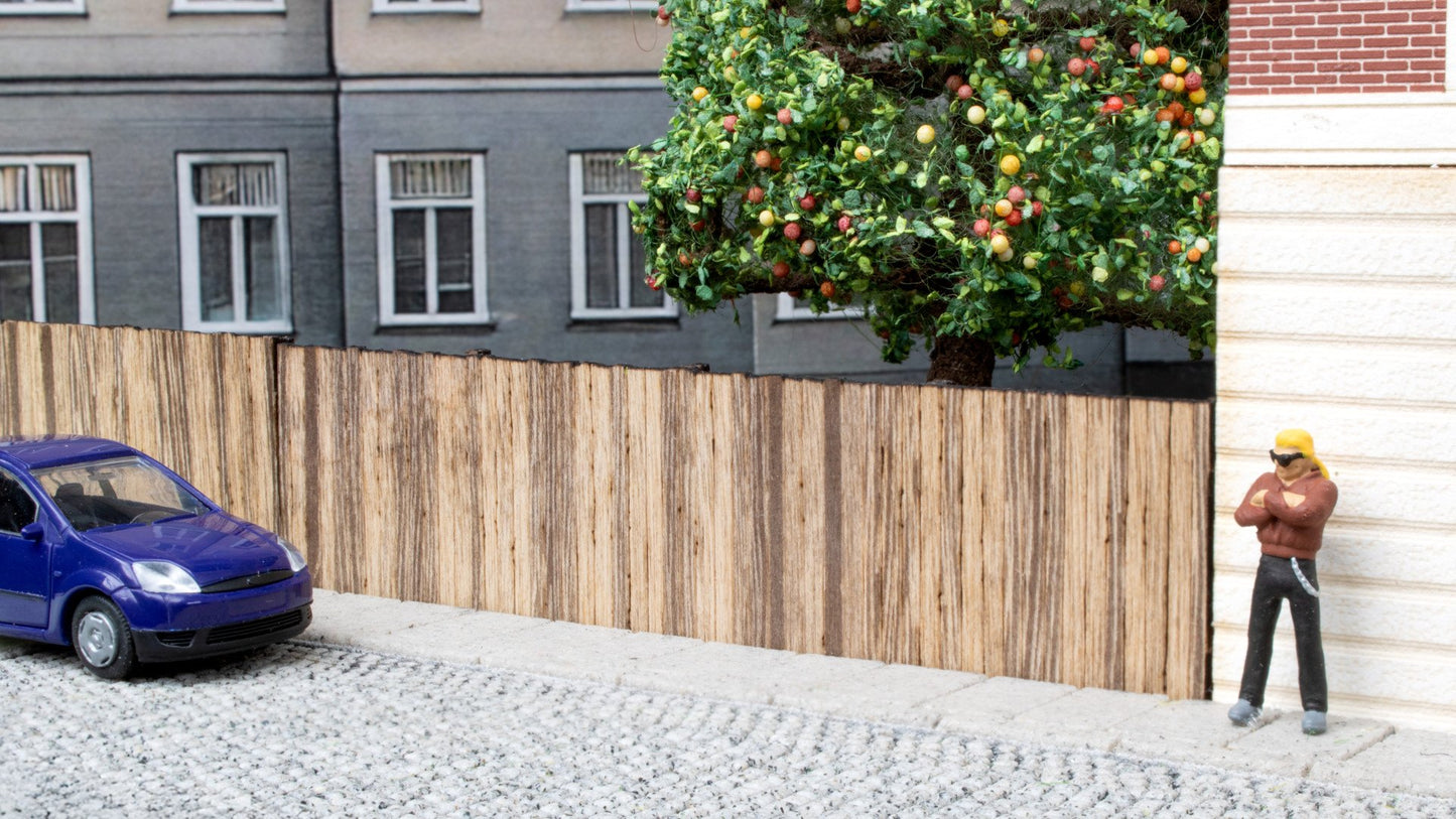 NOCH NO14213 Wooden Wall