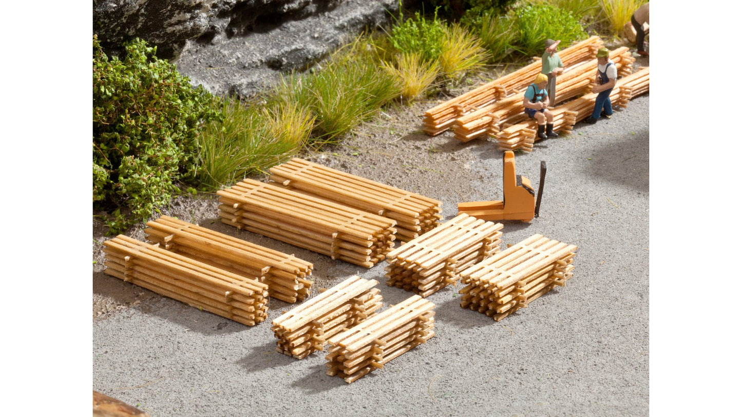 NOCH NO14214 Piles of Planks