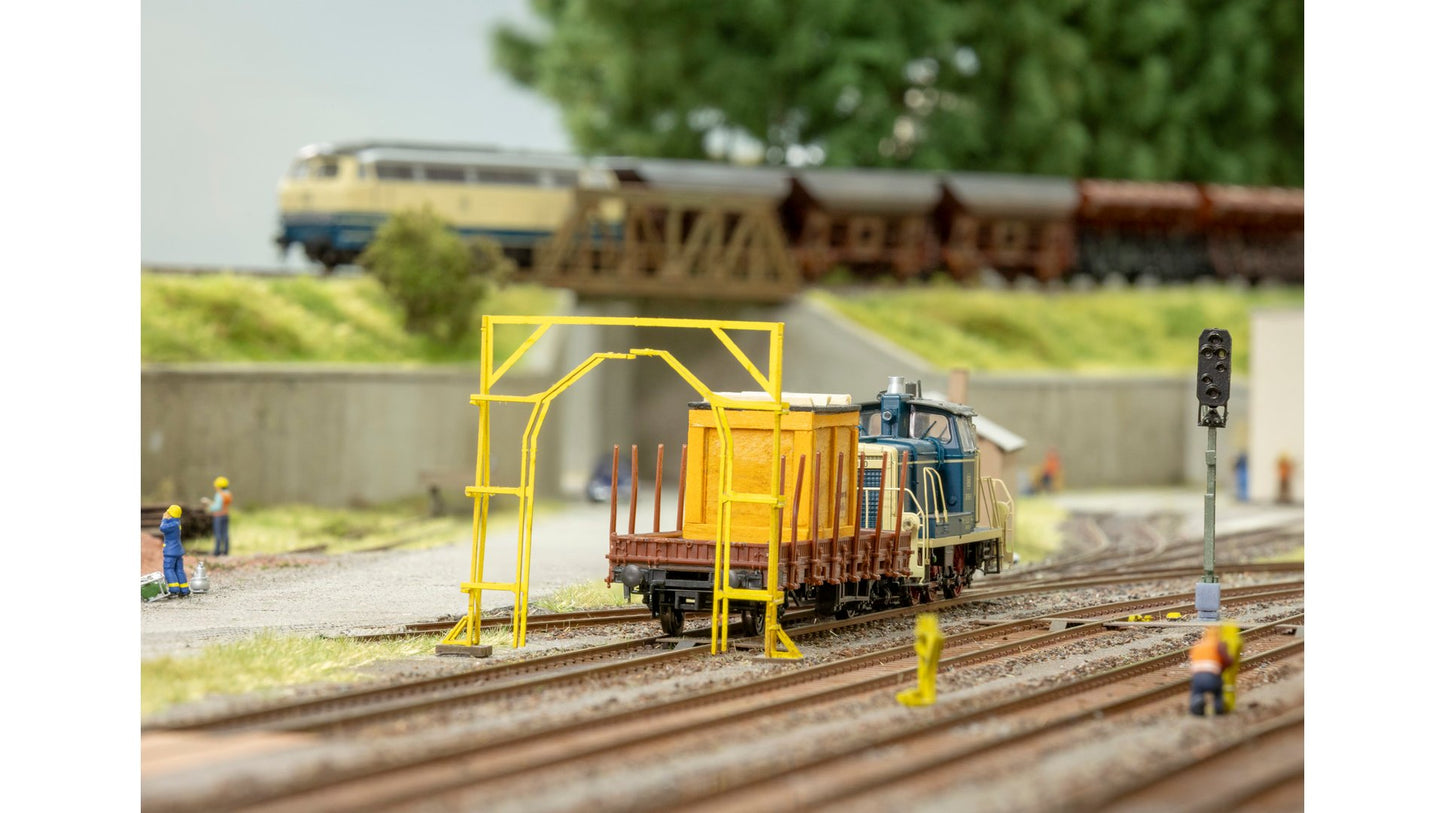 NOCH NO14296 Railway Loading Gauge