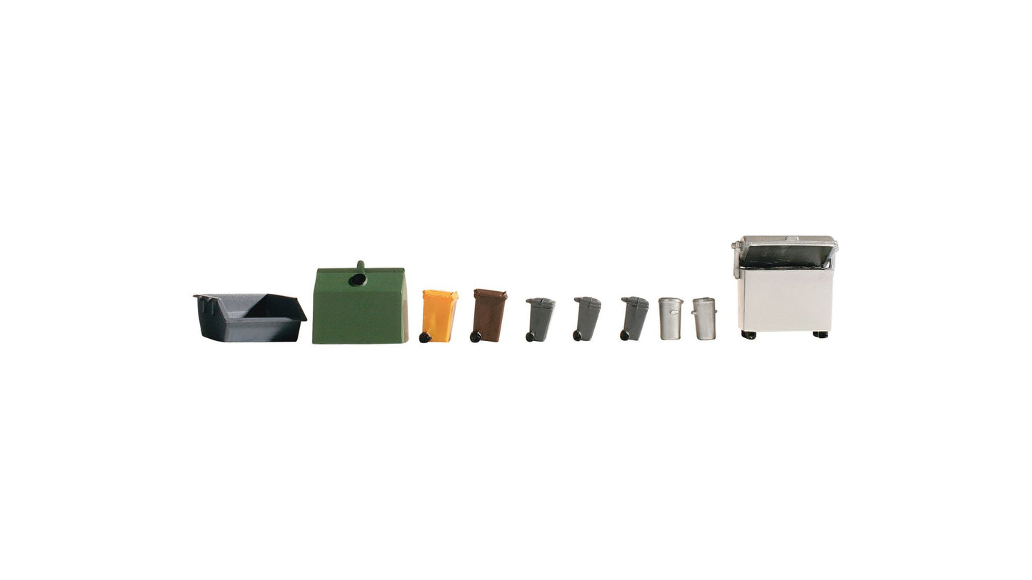NOCH NO14825 Waste Containers & Ashcans