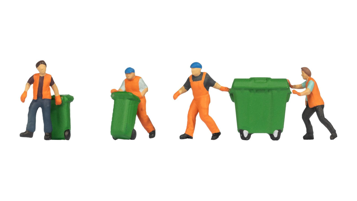 NOCH NO15027 Refuse Collection