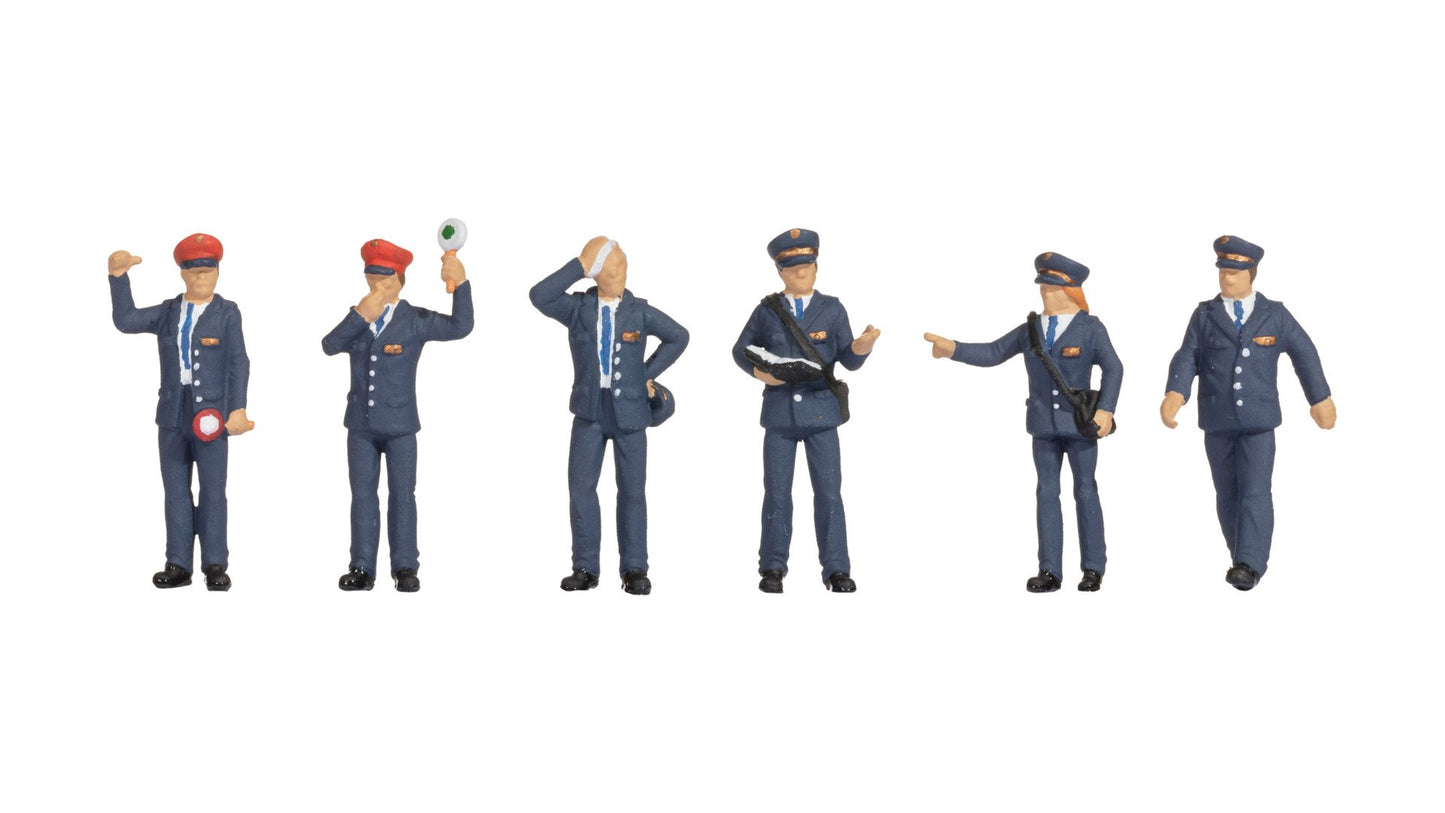 NOCH NO15263 Czech Railway Officials