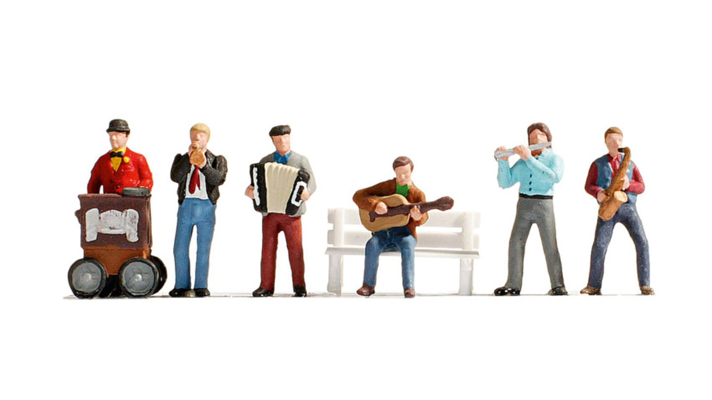 NOCH NO15563 Street Musicians