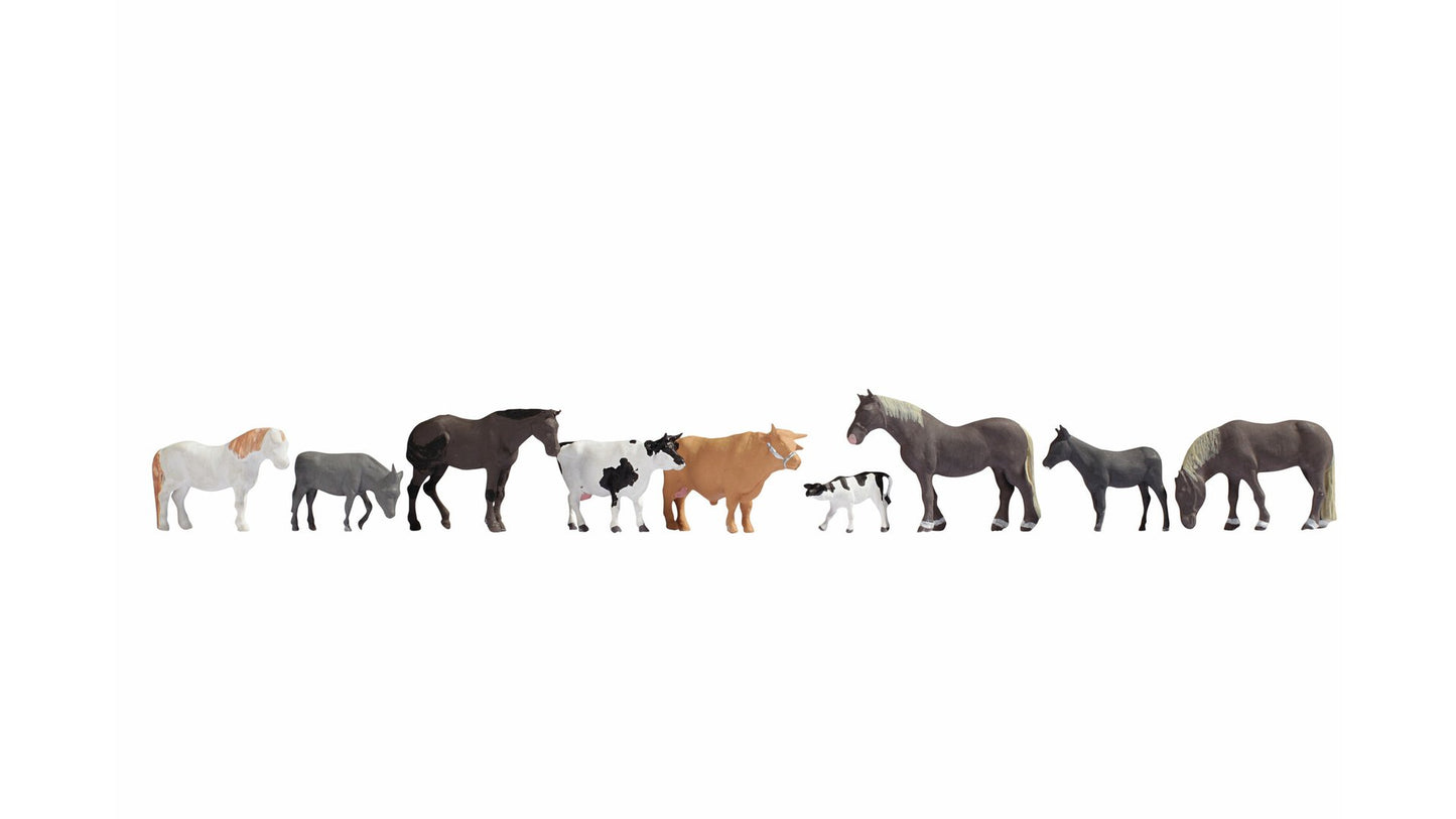 NOCH NO15713 Farm Animals