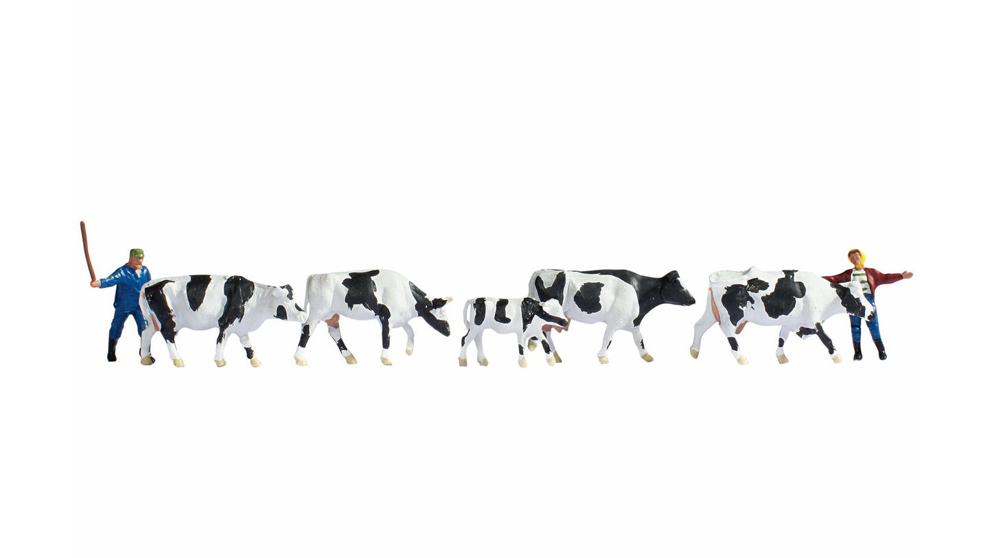 NOCH NO15724 Drover and Cows
