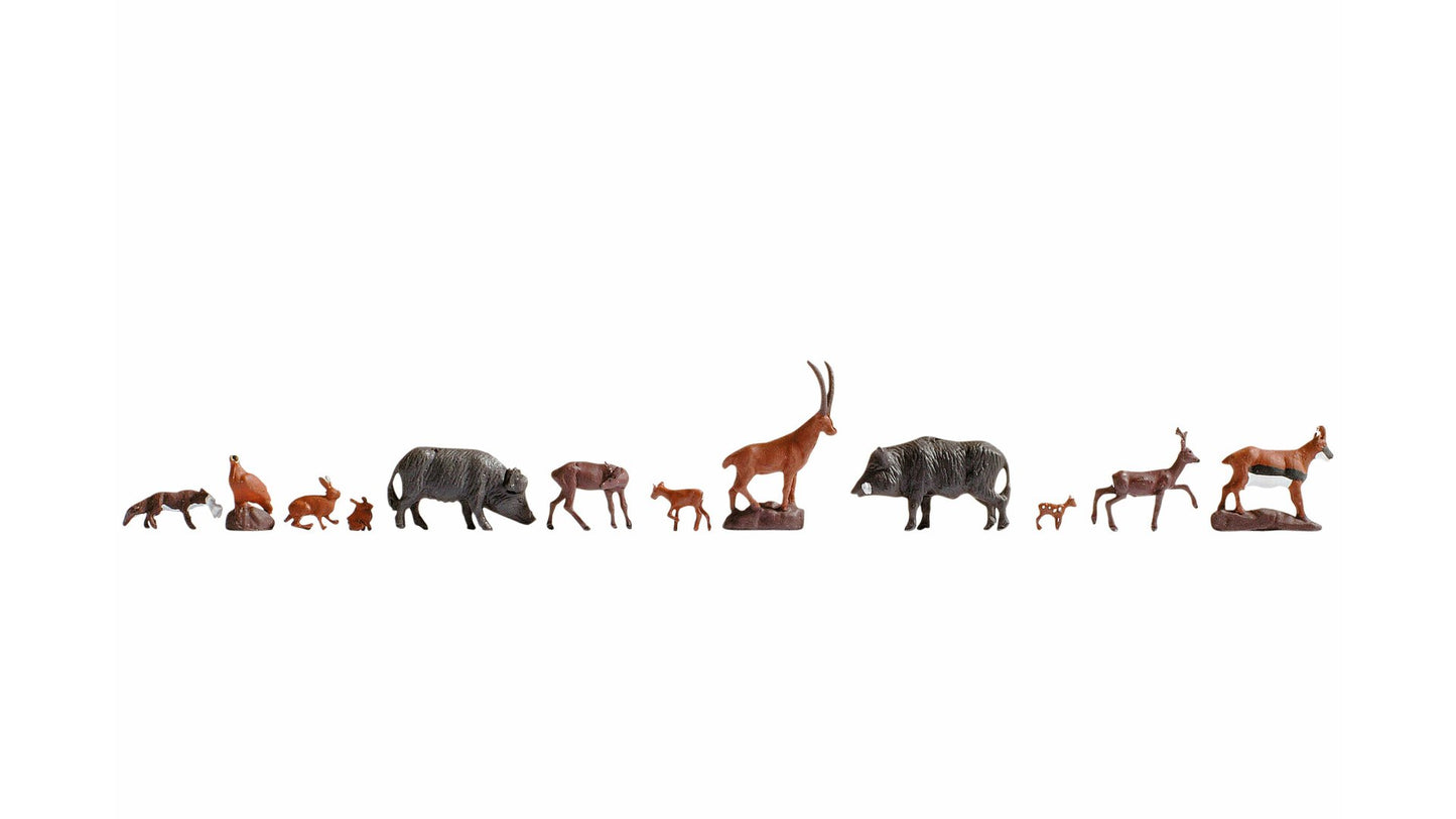 NOCH NO15745 Forest Animals