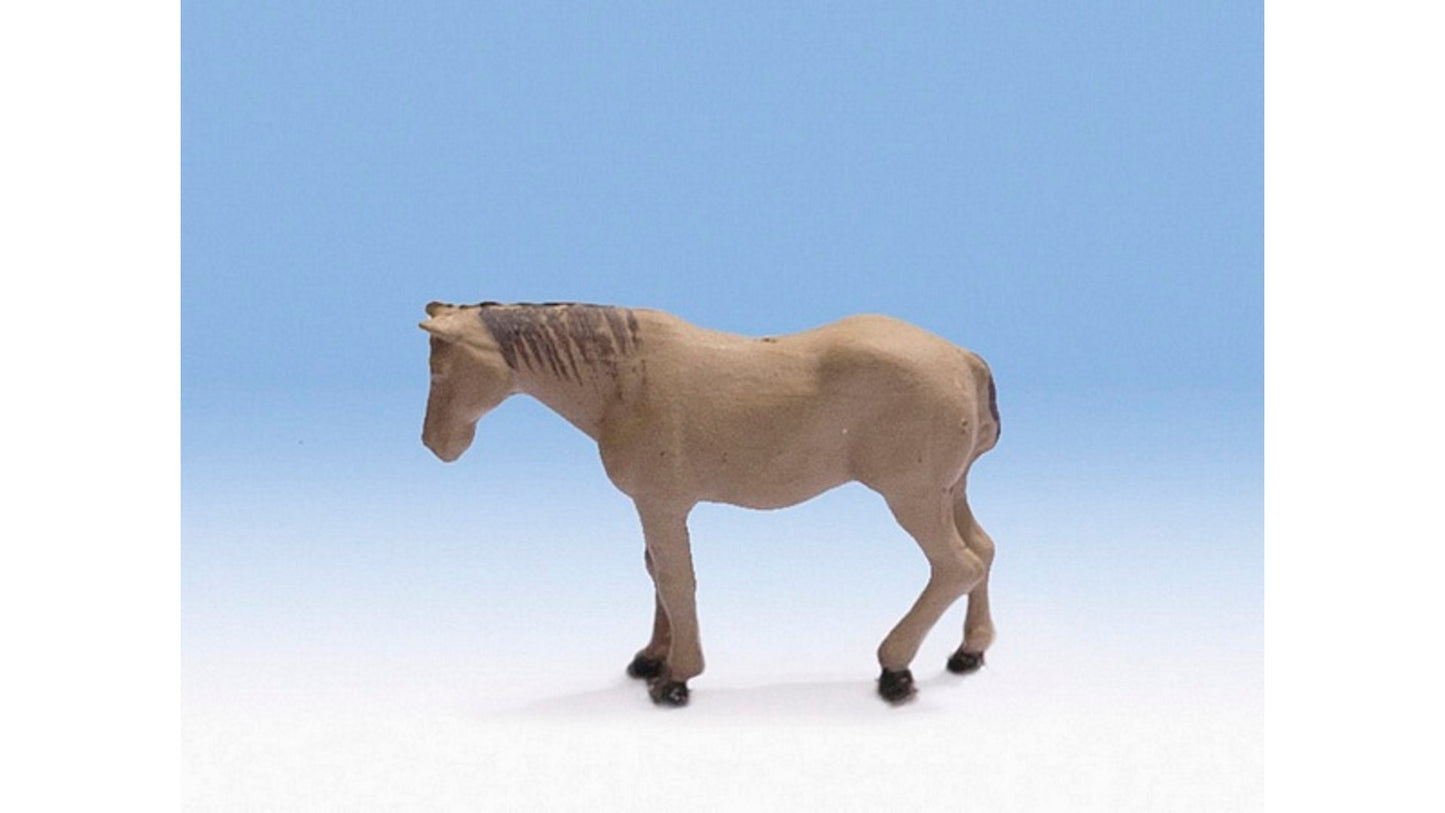 Noch NO1576102 Blue the horse bulk pack of 10