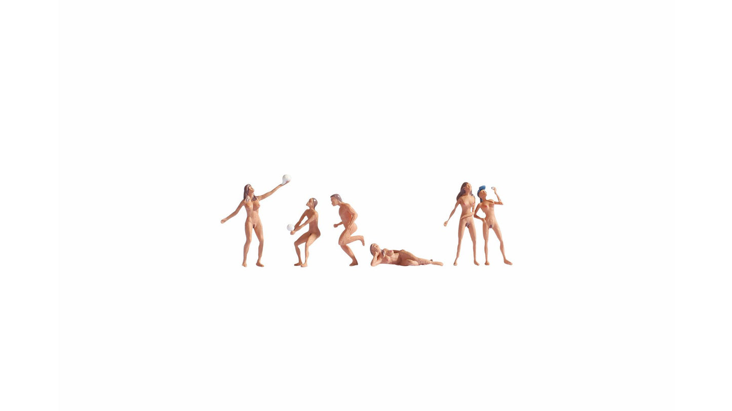 NOCH NO15844 Nudists