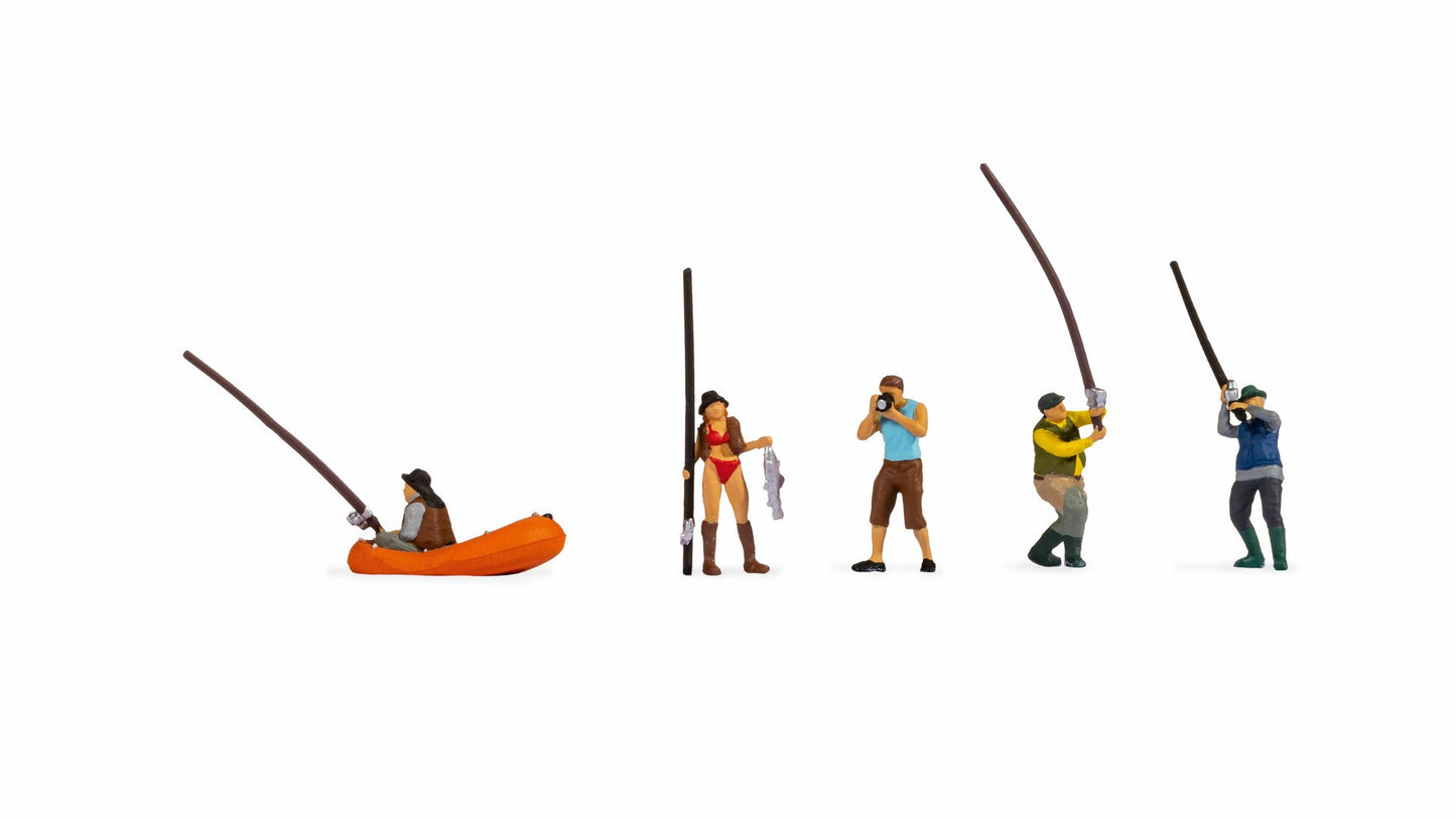 NOCH NO15891 Fishermen