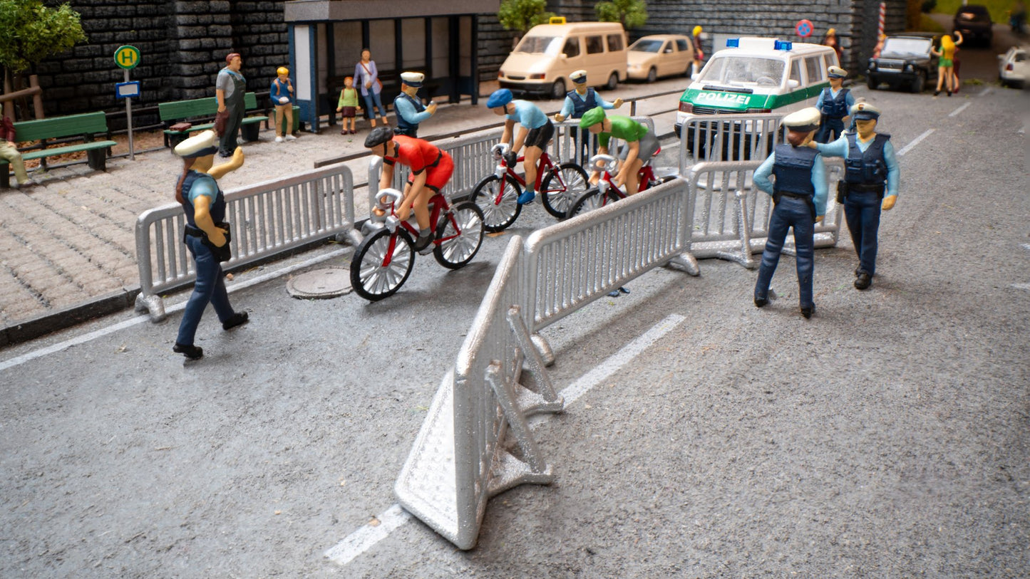 NOCH NO16290 Themed Figures Set ‘Cycling Race’