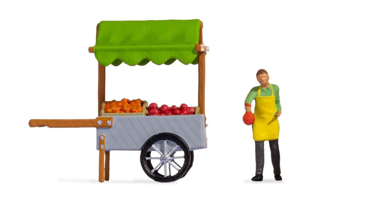 NOCH NO16501 Tiny Scenes ‘Fruit Stall’ ?