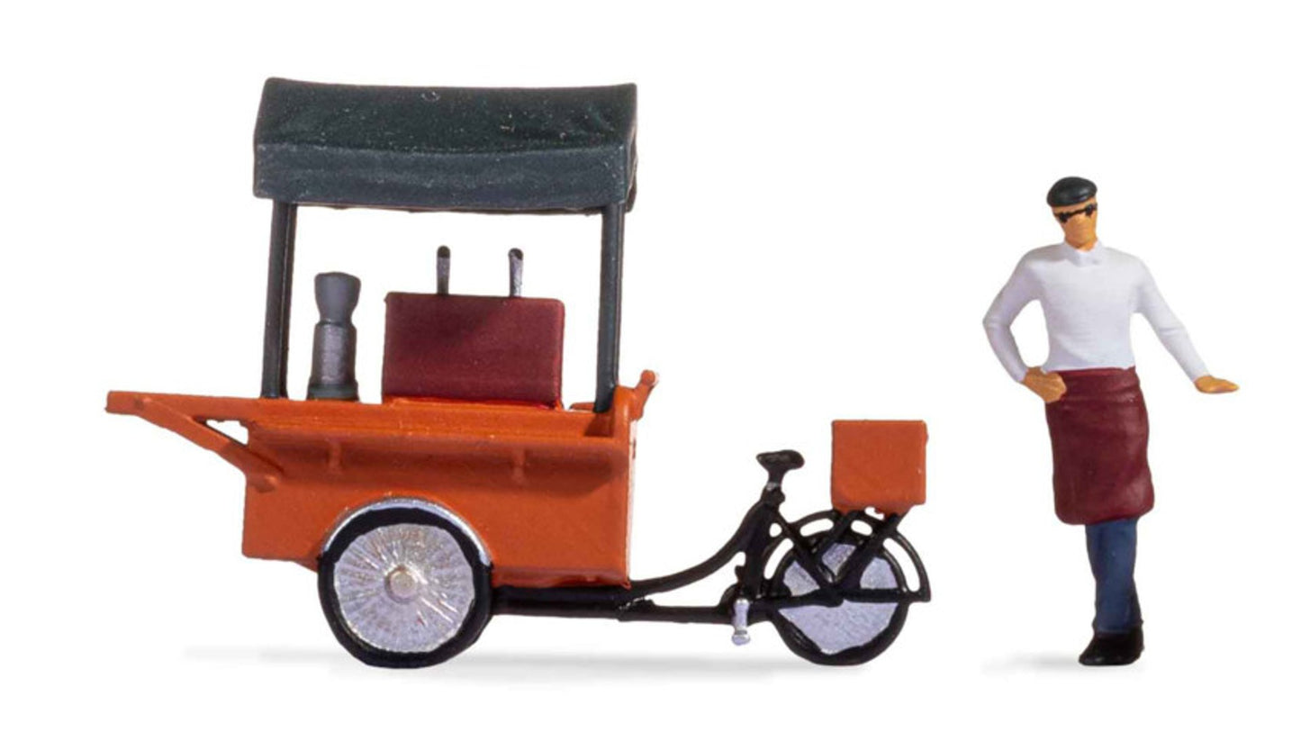 NOCH NO16506 Tiny Scenes ‘Coffee Stall’