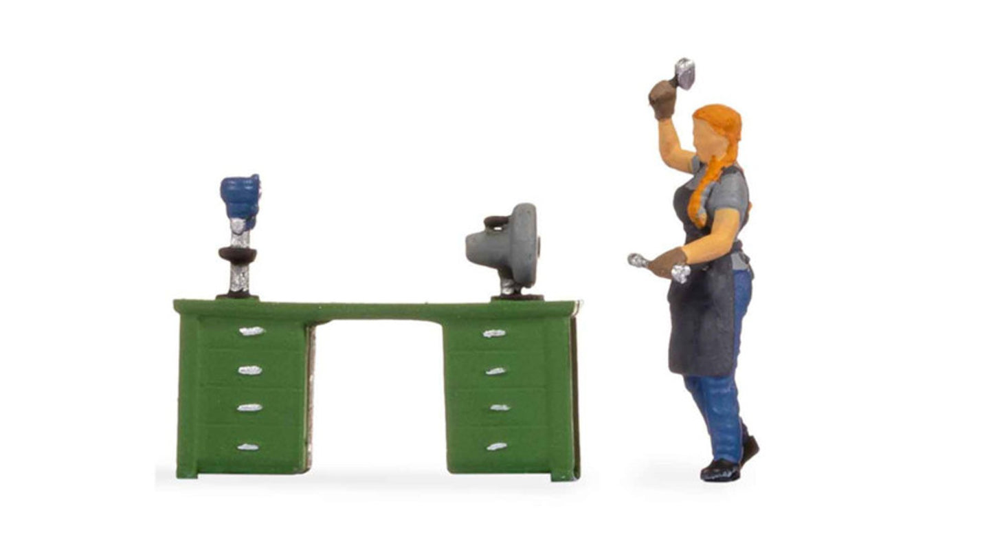 NOCH NO16515 Tiny Scenes ‘At Work’
