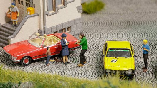 NOCH NO16600 Funny-Scenes ‘Parking Offender´
