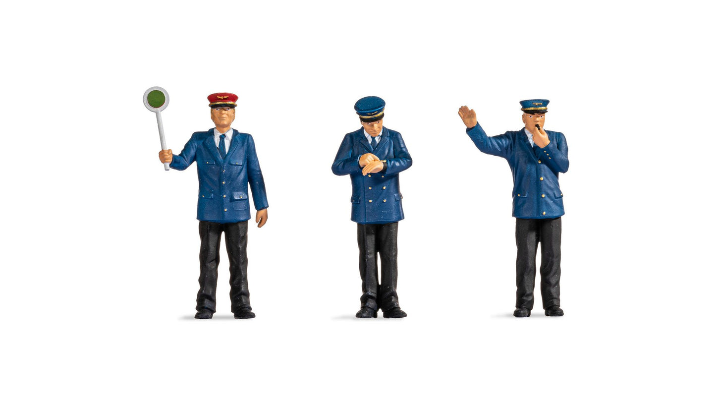 NOCH NO17100 Railway Officials