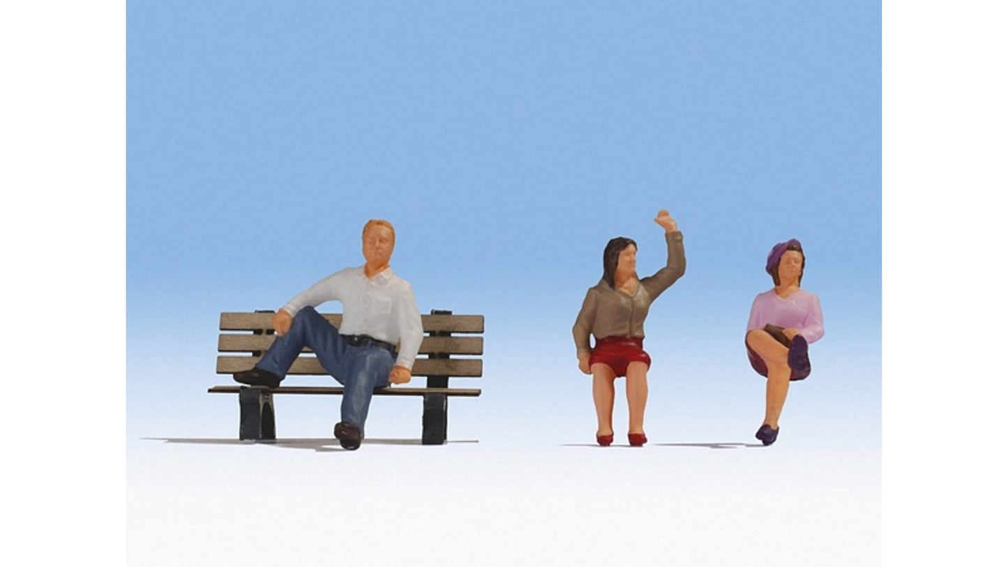 Noch NO17151 Sitting People for 1