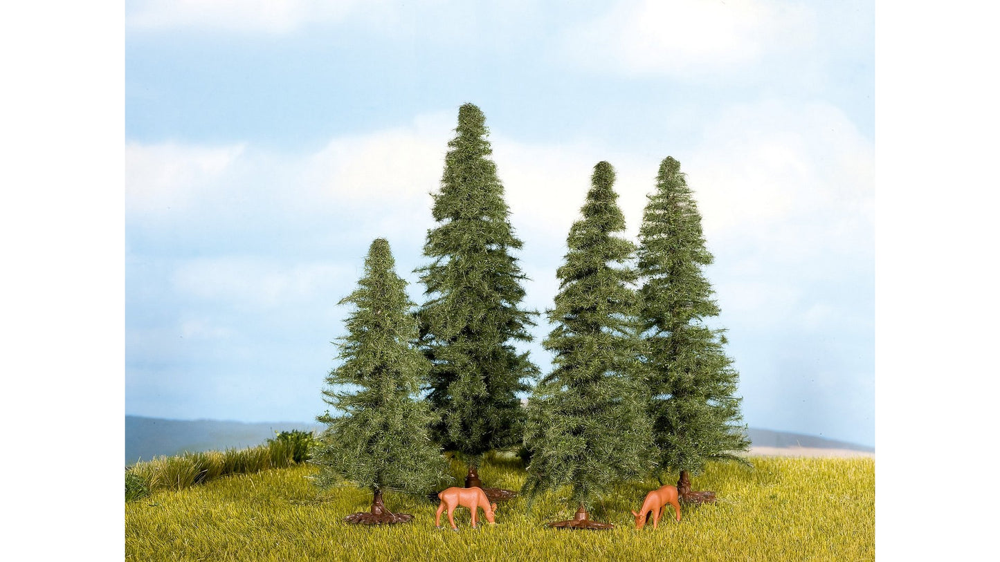 Noch NO25432 Fir Trees for H0-TT-N-Z