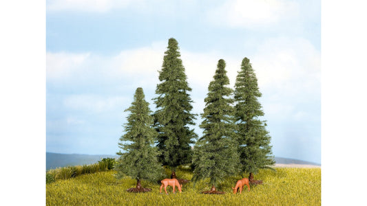 Noch NO25432 Fir Trees for H0-TT-N-Z