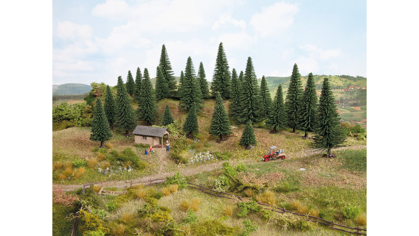 NOCH NO32920 Model Fir Trees