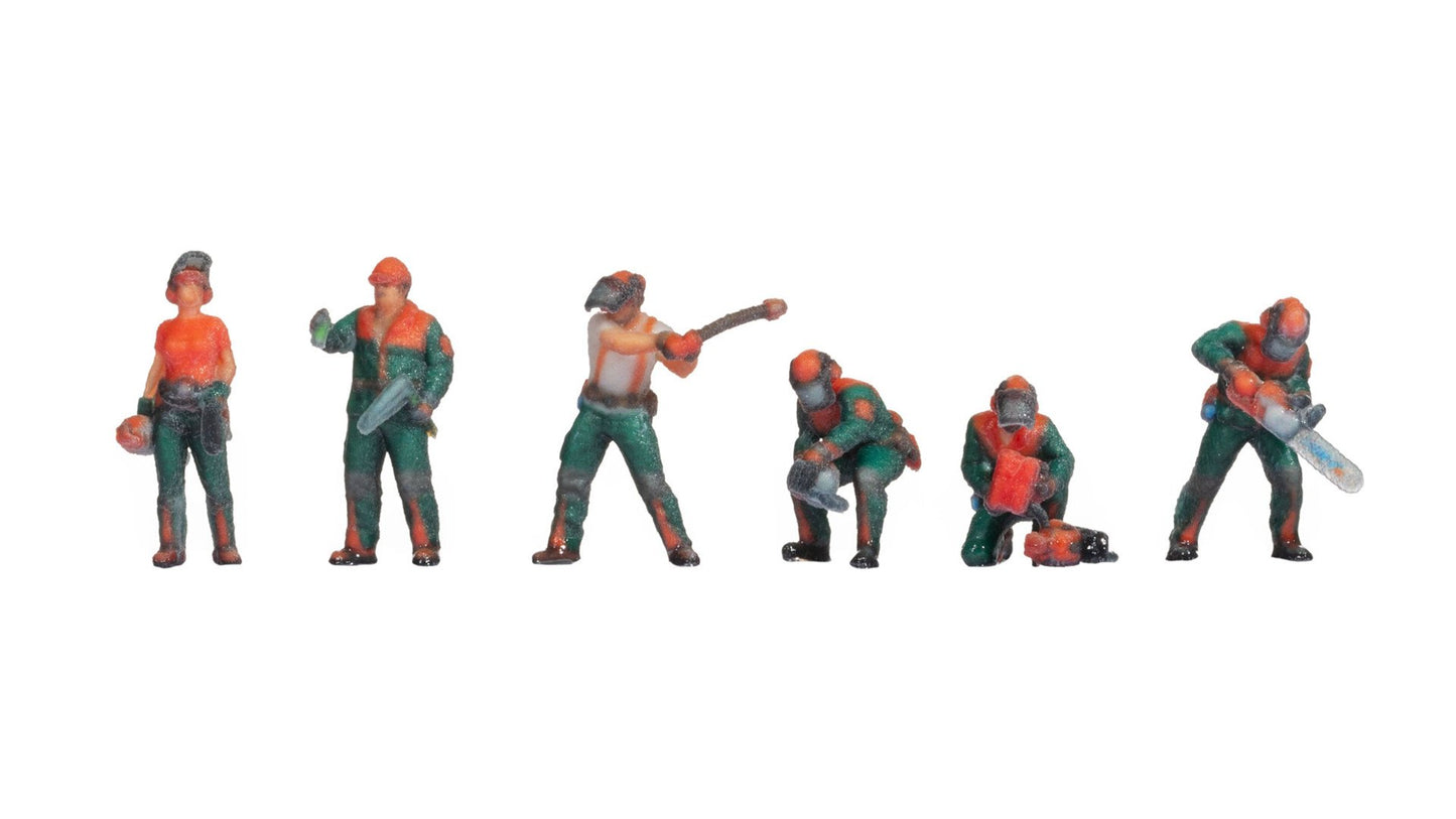 NOCH NO35105 Forest Workers
