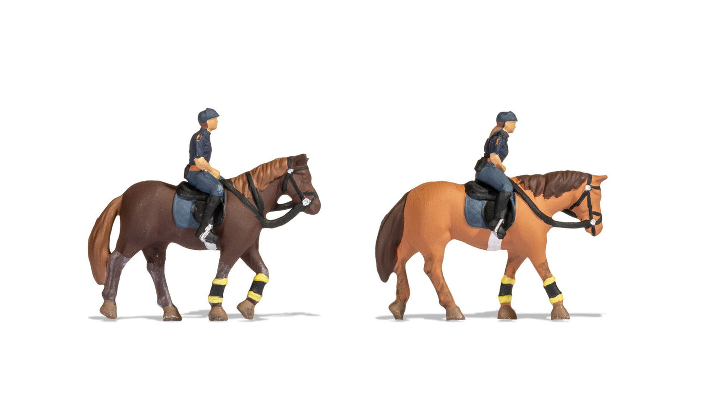 NOCH NO36078 Mounted Police