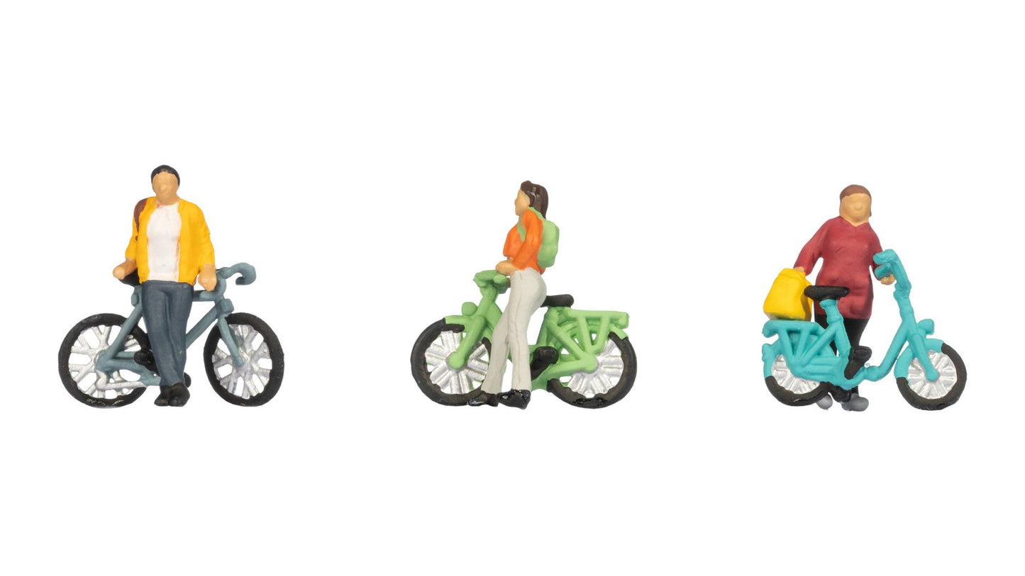 NOCH NO36896 Cyclists