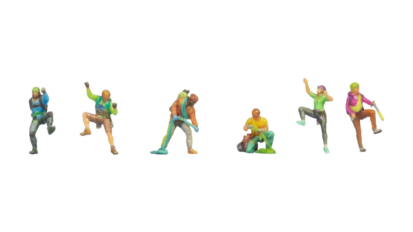 NOCH NO44822 Mountaineers