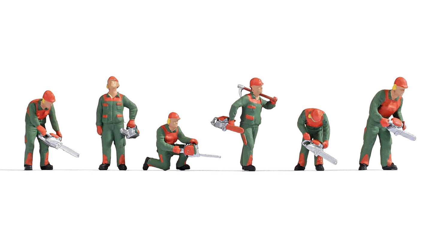 NOCH NO45061 Forest Workers