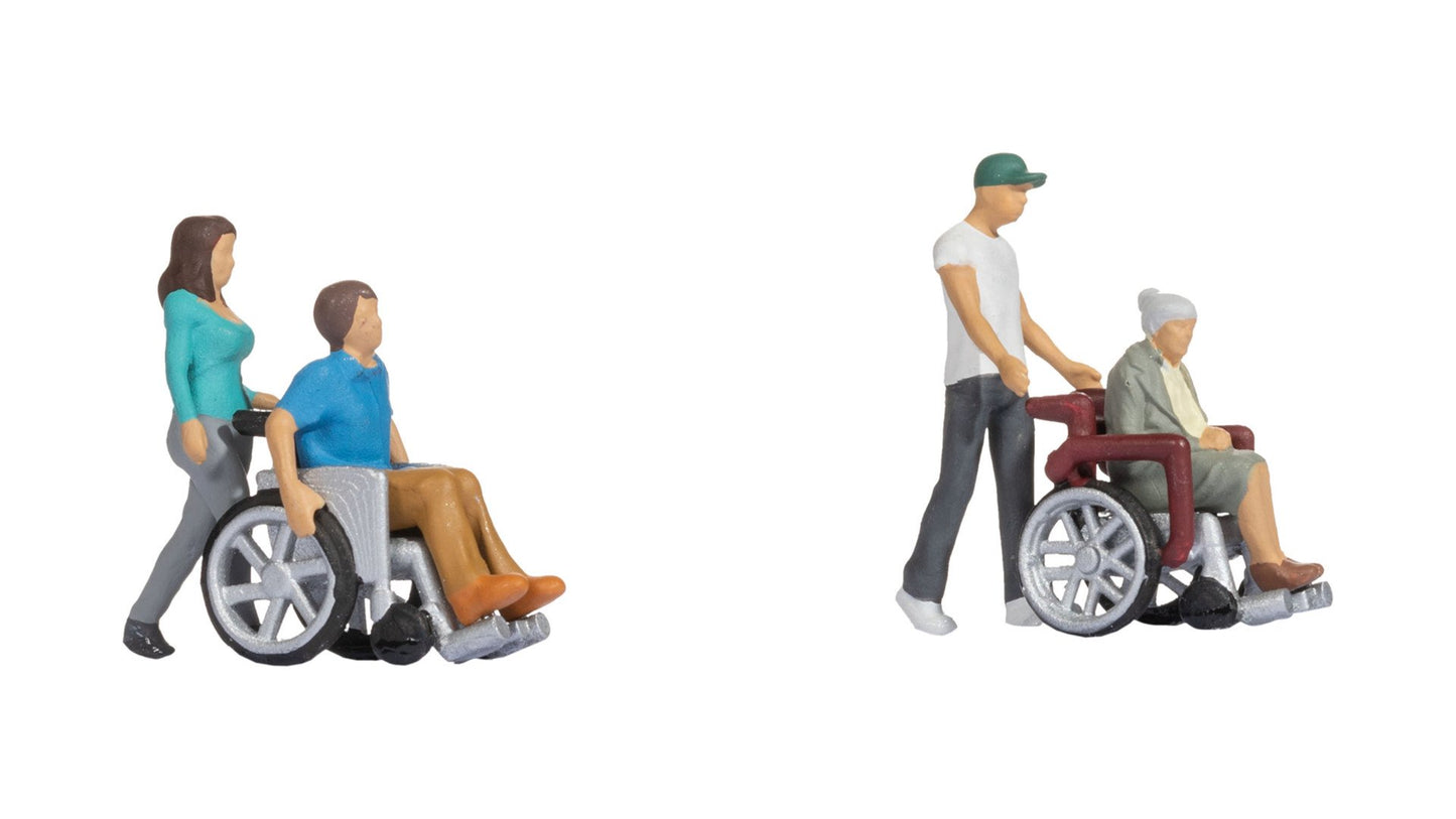 NOCH NO45552 Wheelchair Drivers