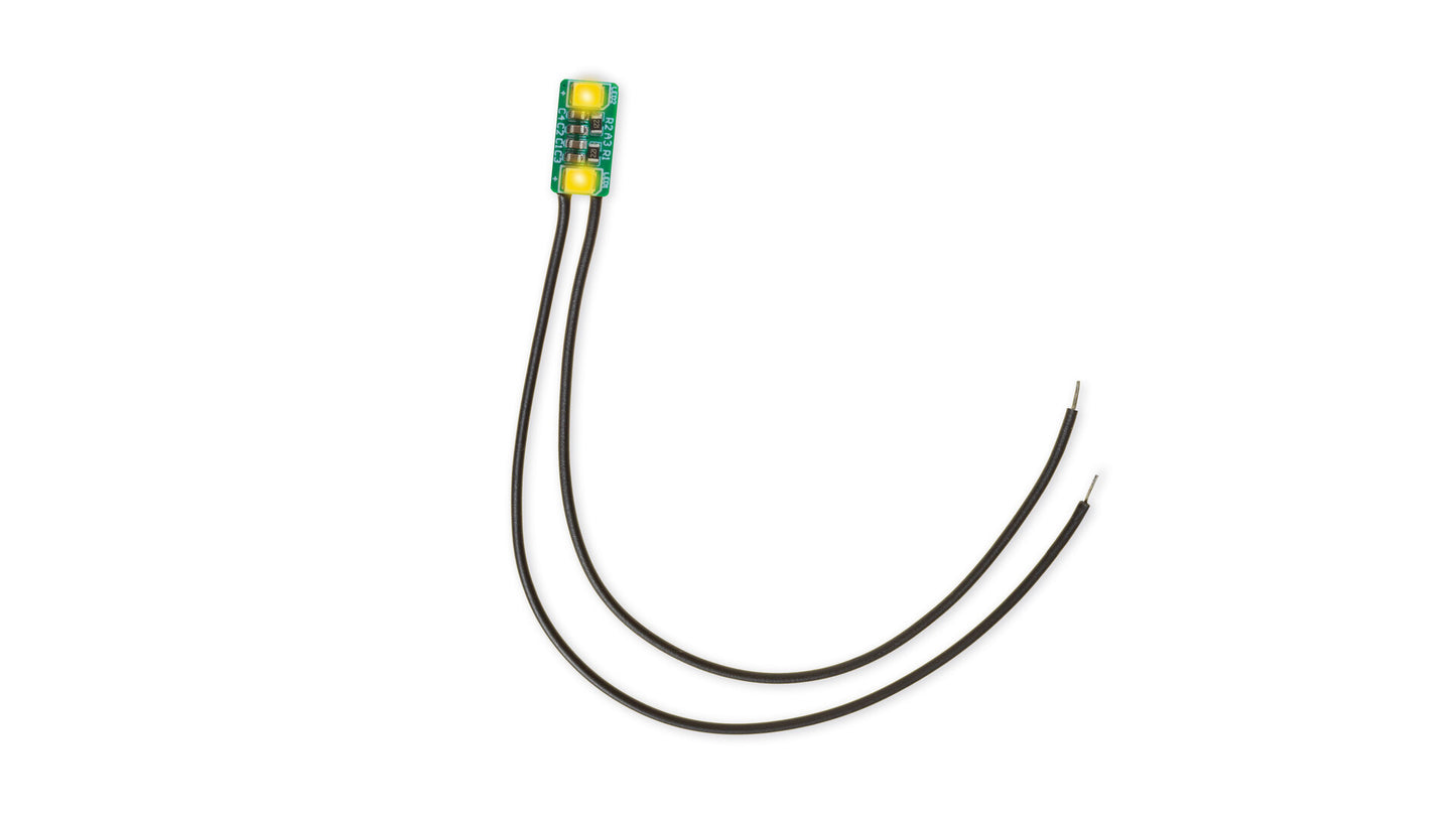 NOCH NO51286 micro-rooms Double LED, warm white