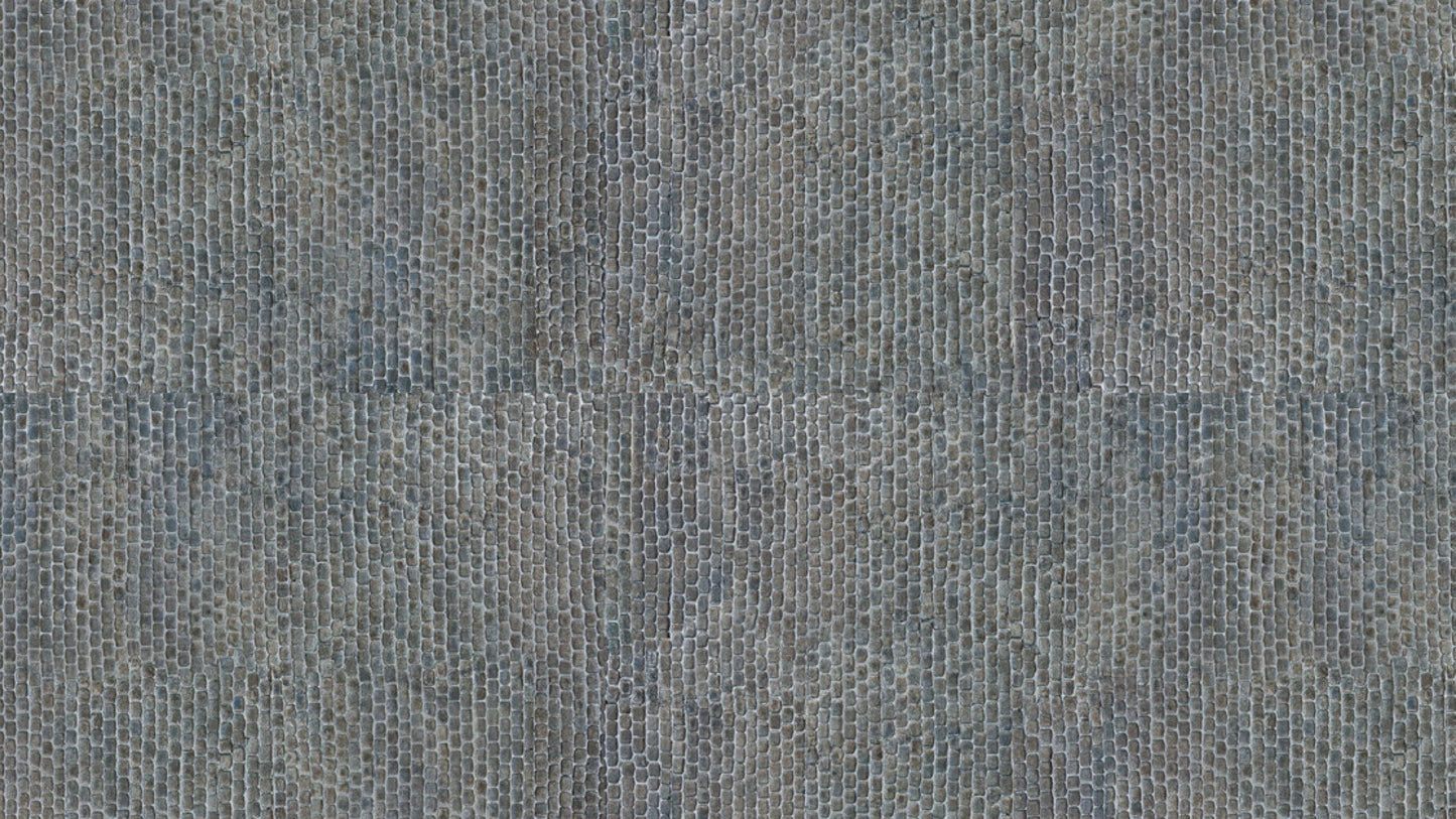 NOCH NO56981 3D Cardboard Sheet “Old Town Pavement”
